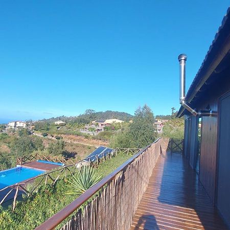Vila Casa Pereirinha Estreito Da Calheta Exteriér fotografie