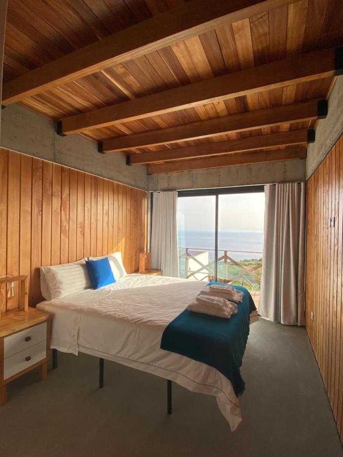 Vila Casa Pereirinha Estreito Da Calheta Exteriér fotografie