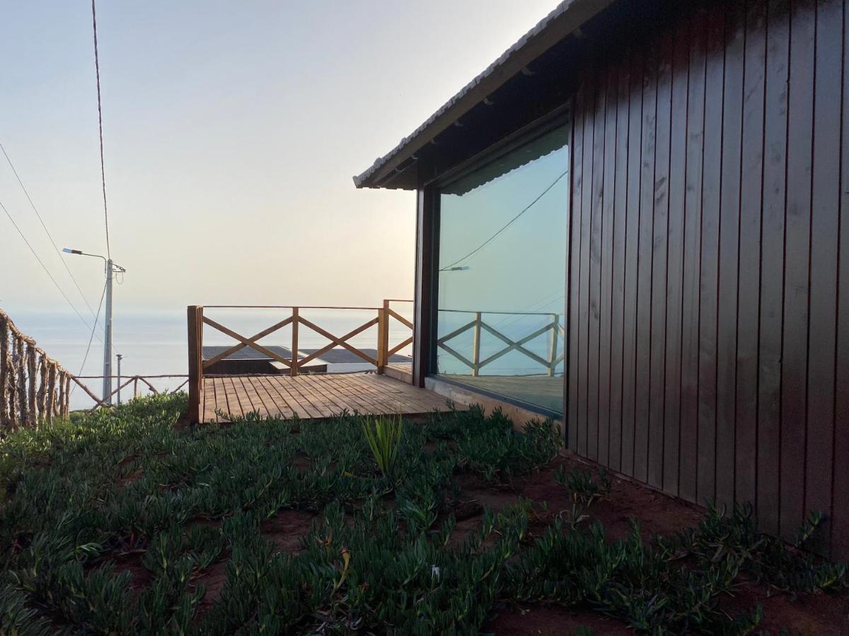 Vila Casa Pereirinha Estreito Da Calheta Exteriér fotografie