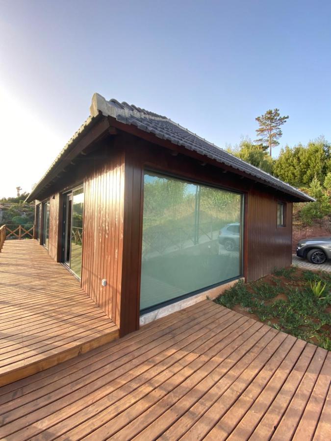 Vila Casa Pereirinha Estreito Da Calheta Exteriér fotografie