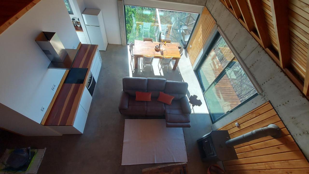 Vila Casa Pereirinha Estreito Da Calheta Exteriér fotografie